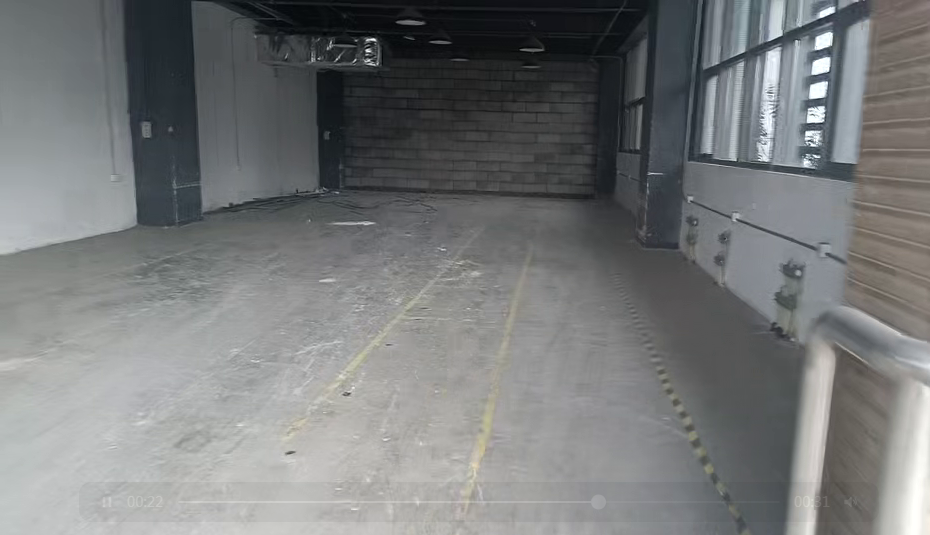 160㎡小型厂房/仓库一体｜层高3.9米｜货车可进｜免中介费