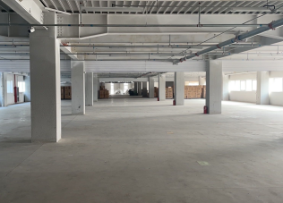 2000㎡整层万能空间｜办公+仓储+轻加工皆可｜24小时进出