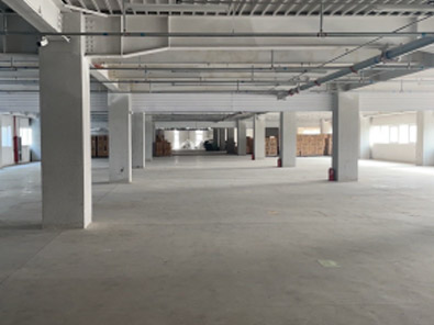 2000平楼库整层出租｜可分隔办公区｜带卫生间｜即租即用