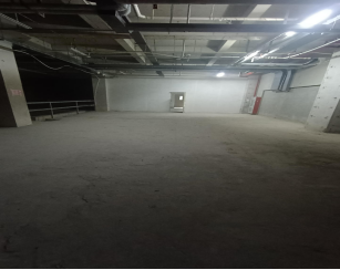 133㎡负一层专业避光仓库｜全暗无窗｜干燥通风｜适合酒类/胶片存储