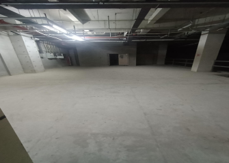 133㎡负一层专业避光仓库｜全暗无窗｜干燥通风｜适合酒类/胶片存储