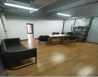 196㎡写字楼办公室急租｜物业齐全｜24小时进出