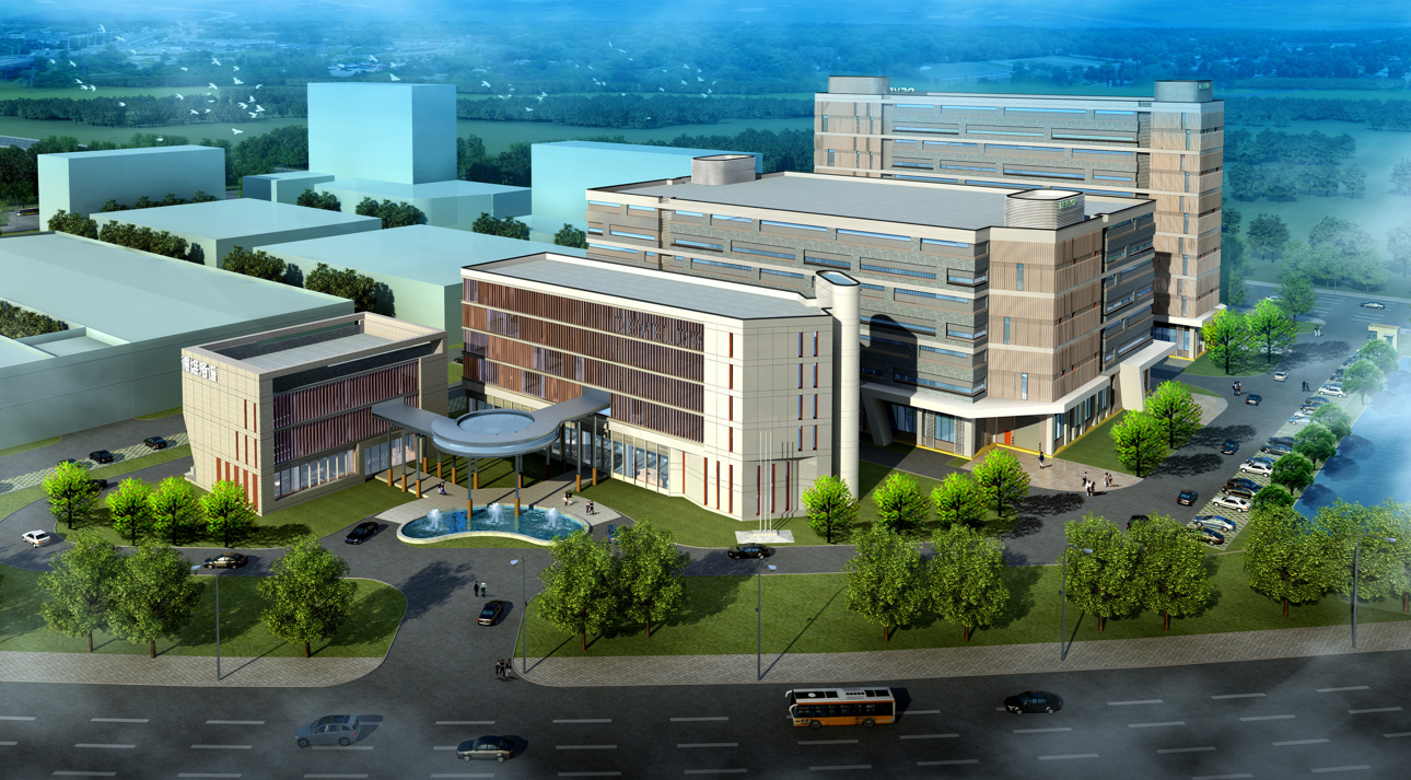 天津才智产业园区